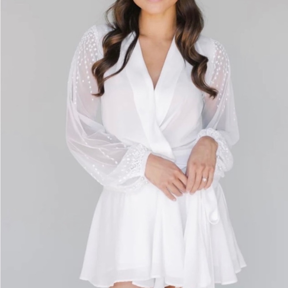 Robed with Love Alaina Robe - Picture 2 of 2